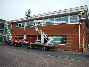 Roof Cladding High Access Sale