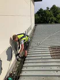 Sale Industrial Roofing gutter cleaning