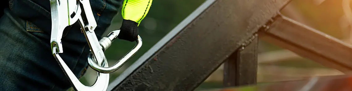 Fall protection and edge protection systems by Sale Industrial Roofing