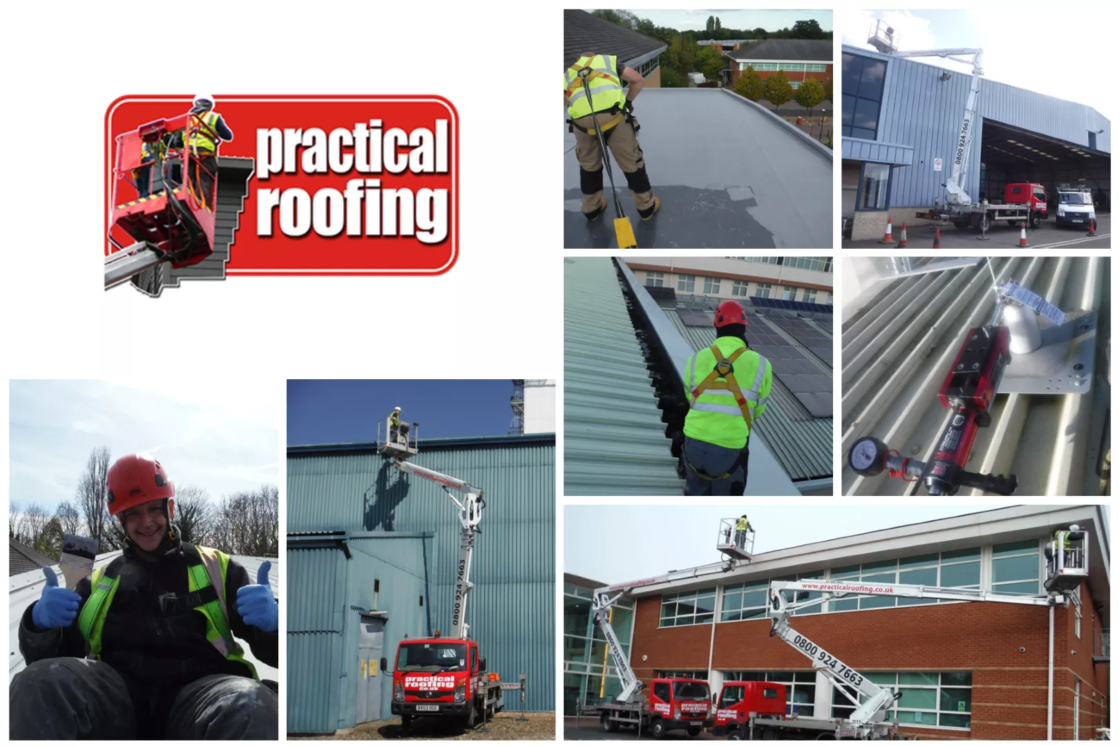 Sale Industrial Roofing Projects - Sale,Greater Manchester